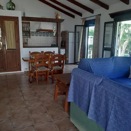 Casa Juan Jose Holiday home *